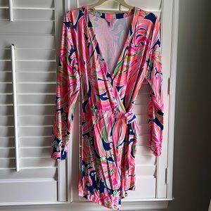 Lilly Pulitzer Romper NWOT